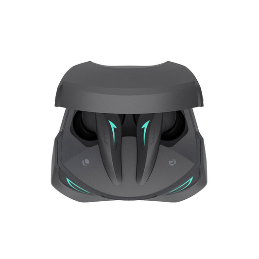 Laser Wireless Gaming ANC Earphones Black