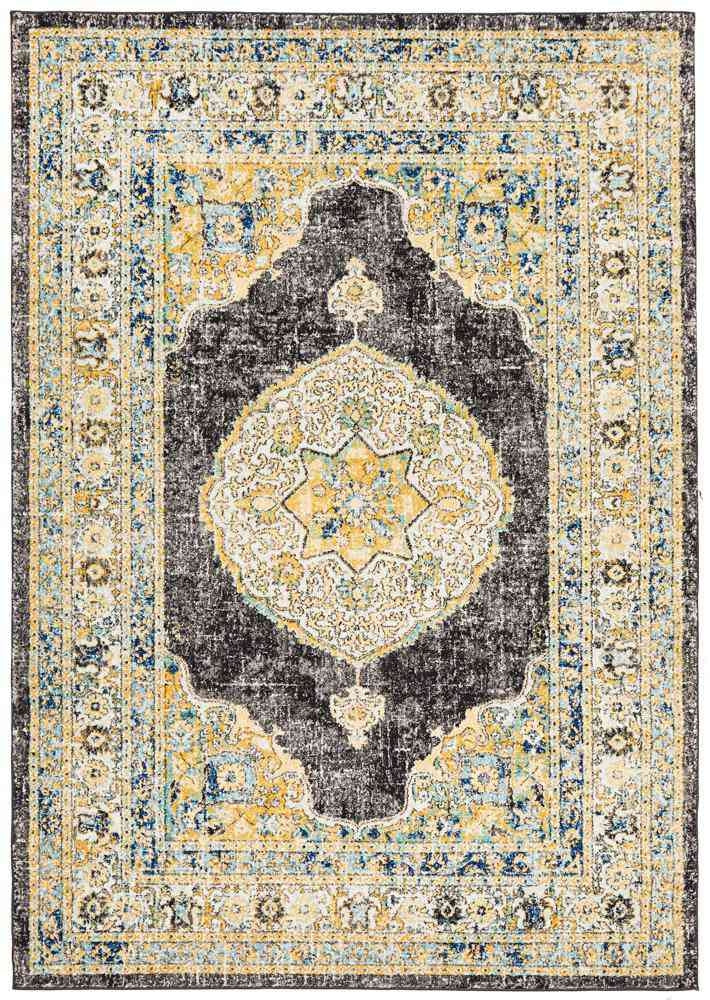 Century 955 Charcoal by Rug Culture - 400 x 300 cm - RECTANGLE