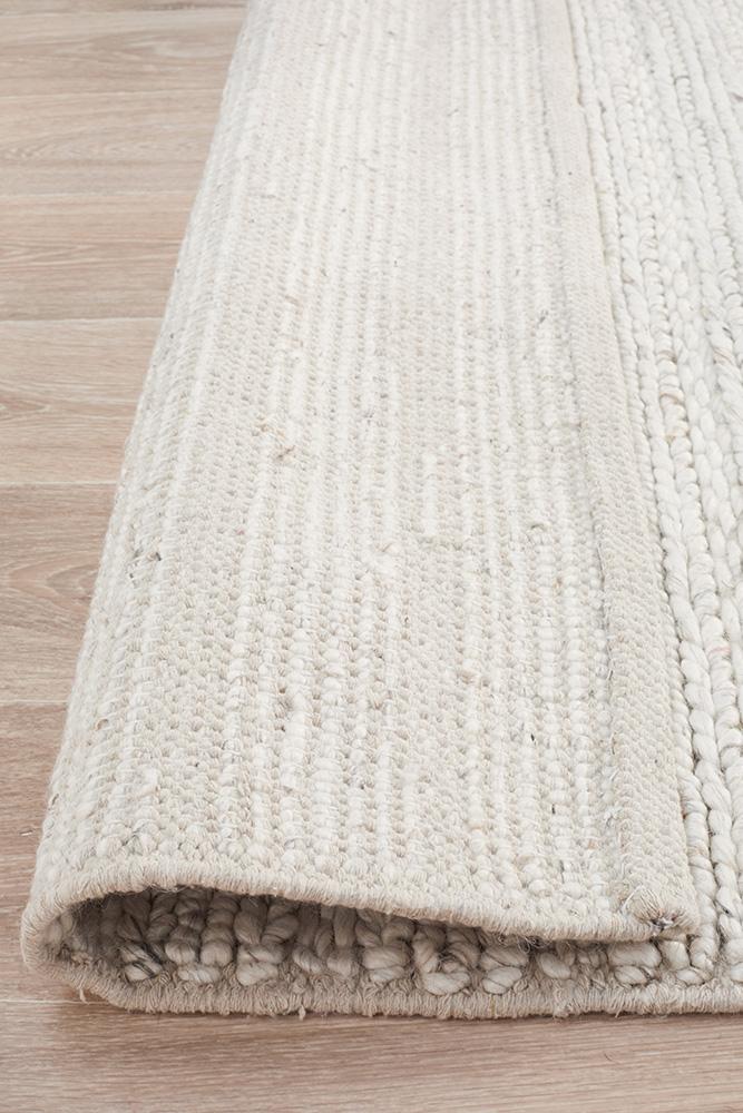 Harvest 801 Ivory Rug by Rug Culture -320X230CM - RECTANGLE