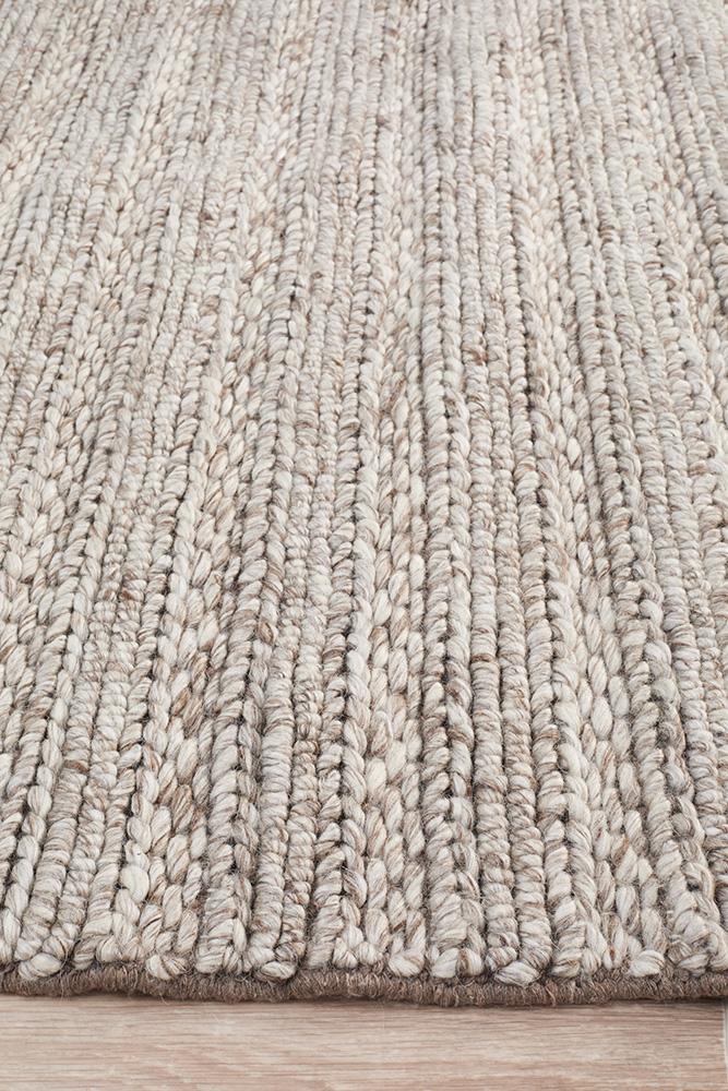 Harvest 801 Natural Rug by Rug Culture -280X190CM - RECTANGLE