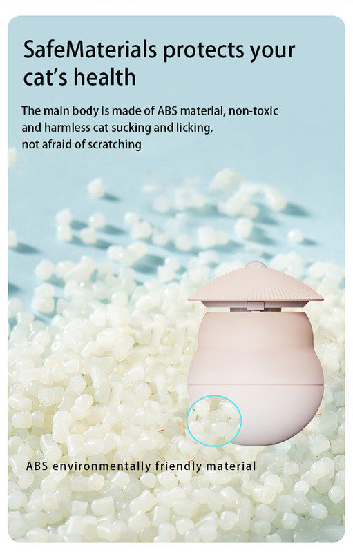 Pet products Pet Toy Cat Laser Toy Tumbler Intelligent Induction Cat Laser Rod