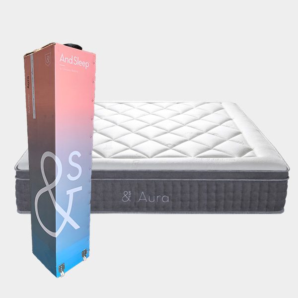 And Sleep Aura Mattress King