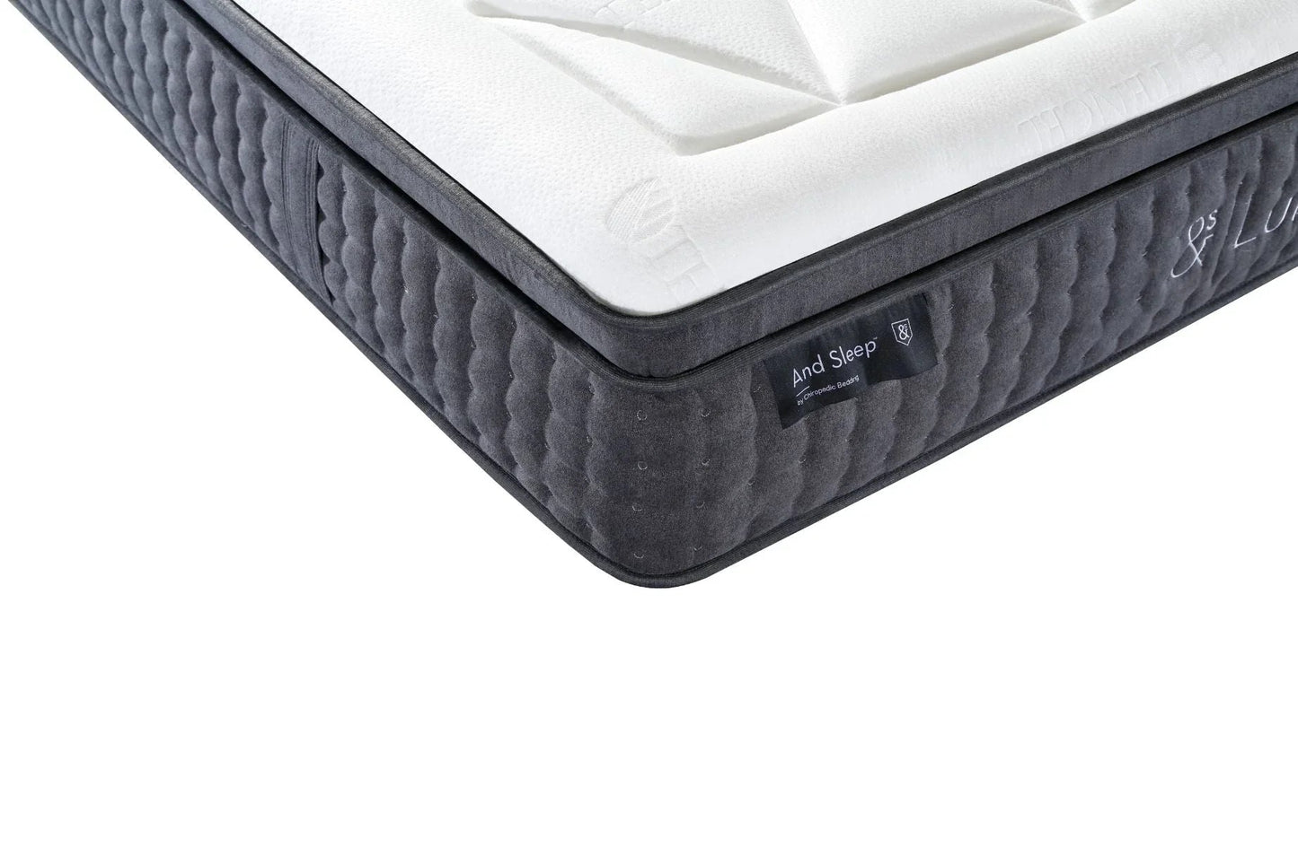 And Sleep Luna Mattress King