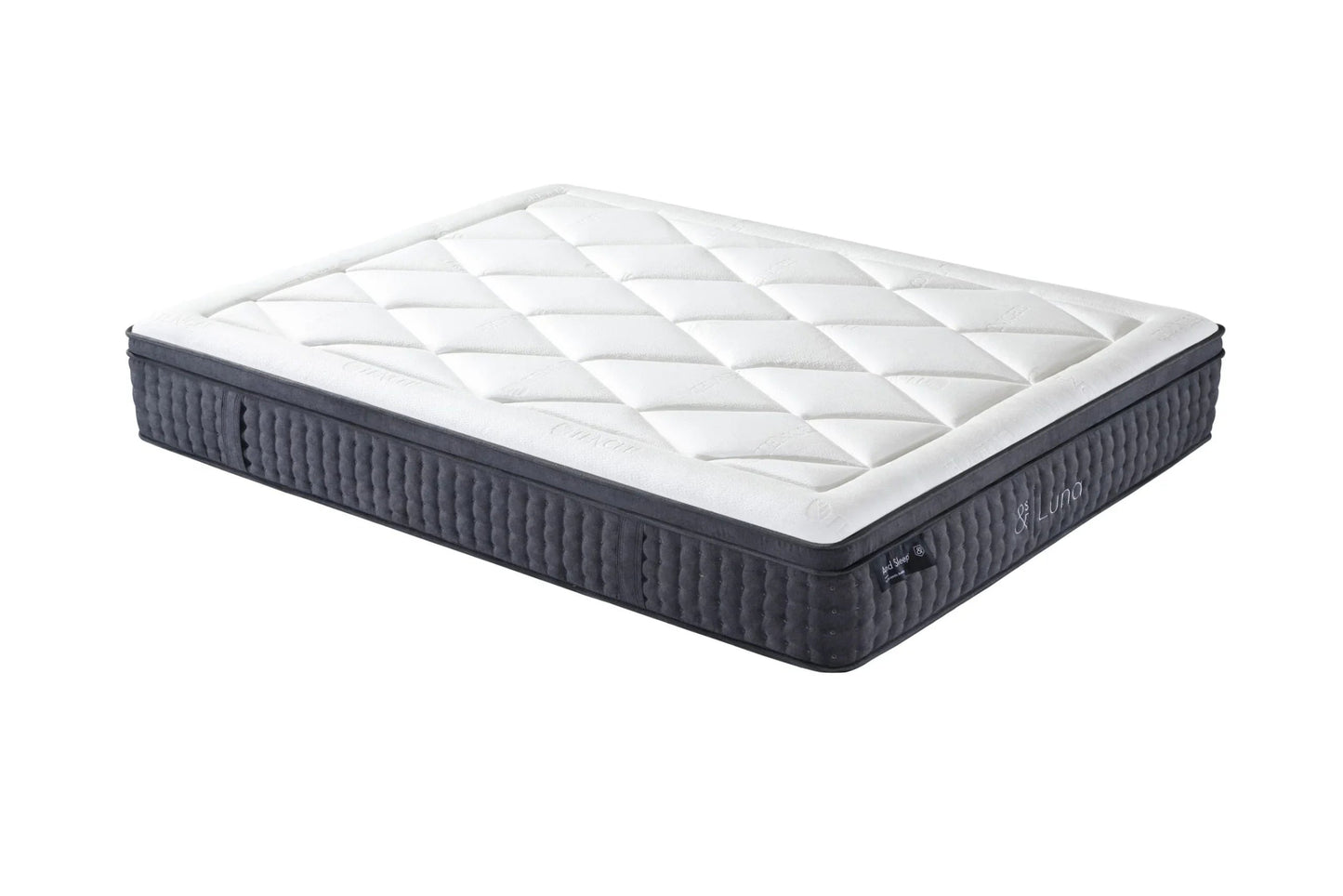 And Sleep Luna Mattress King