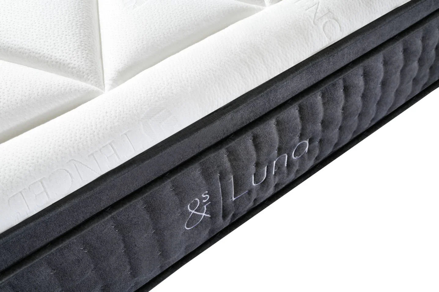 And Sleep Luna Mattress King
