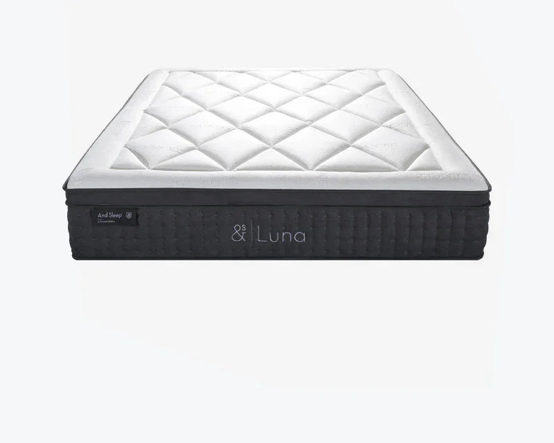 And Sleep Luna Mattress King