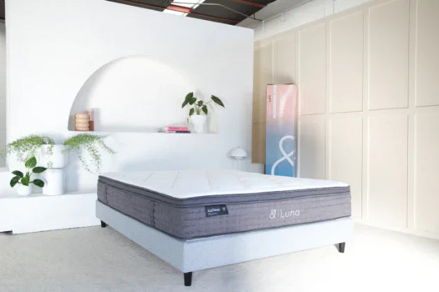 And Sleep Luna Mattress King