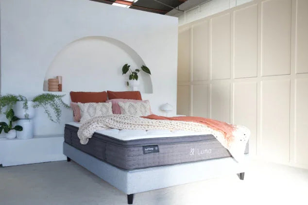 And Sleep Luna Mattress King