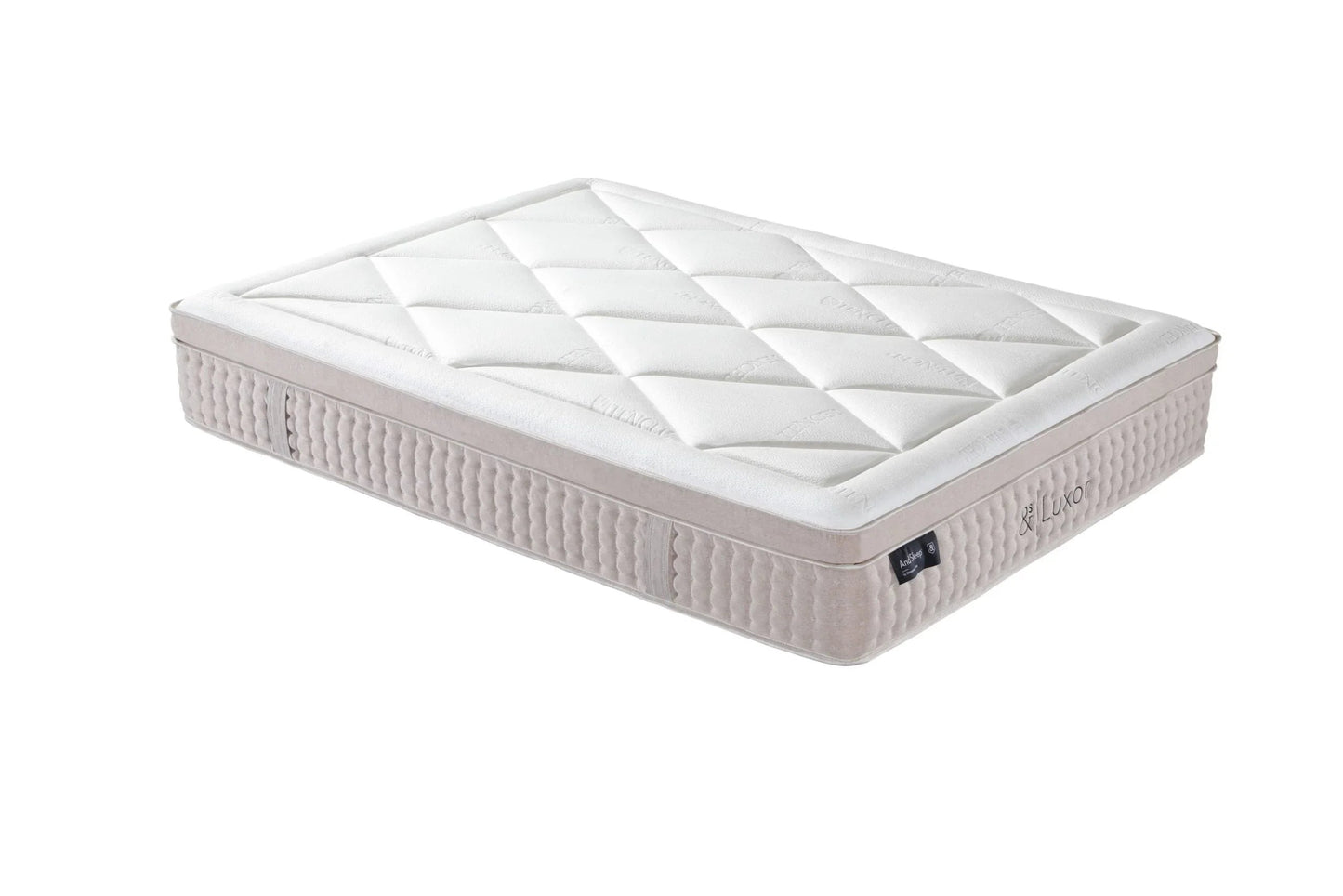 And Sleep Luxor Mattress Double