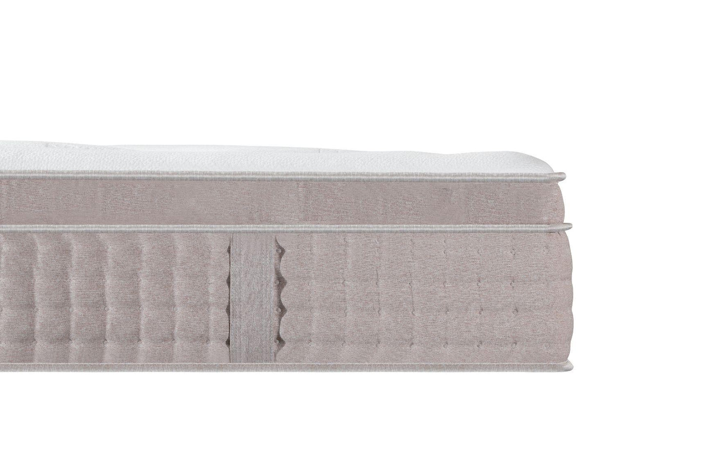 And Sleep Luxor Mattress Double
