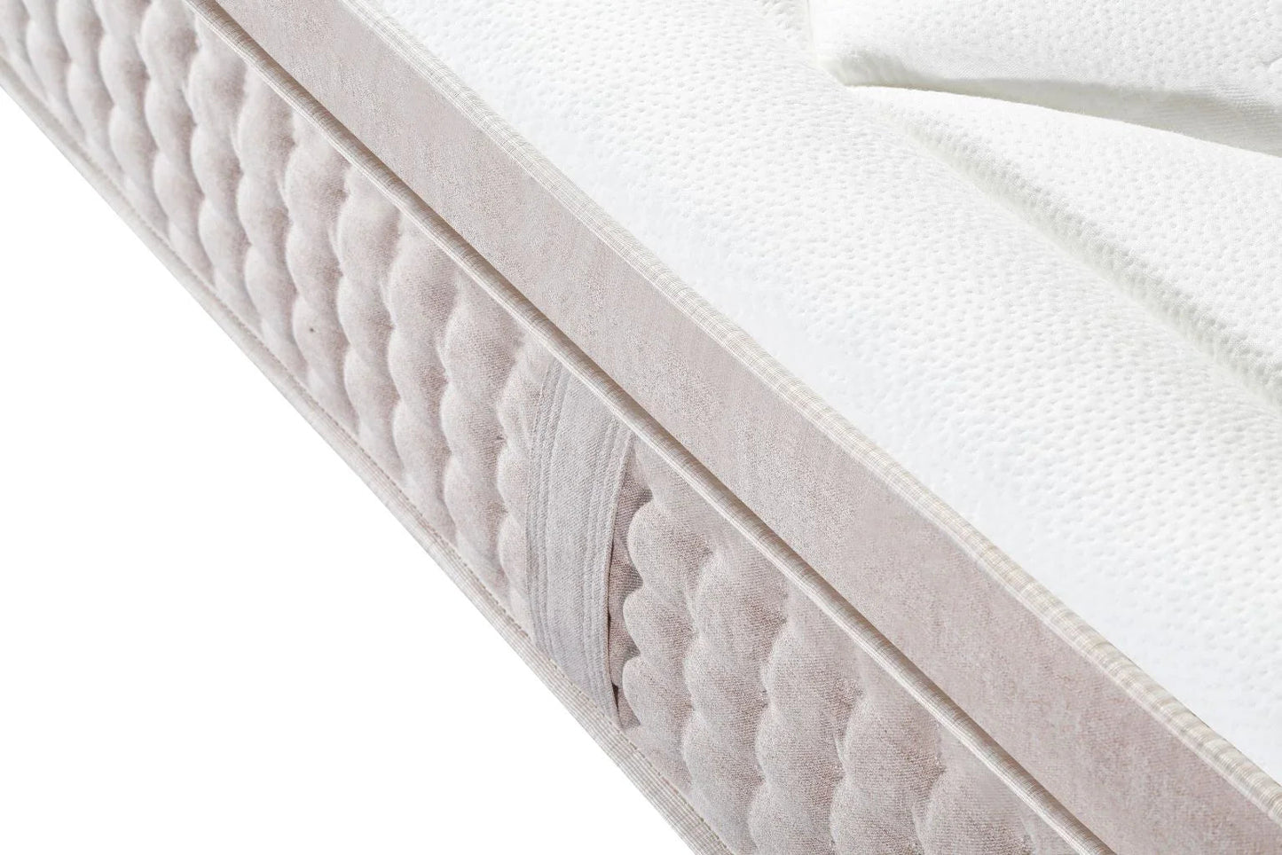 And Sleep Luxor Mattress Double