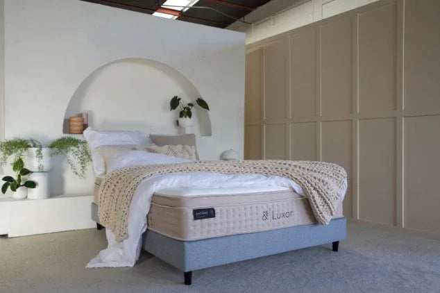 And Sleep Luxor Mattress Double