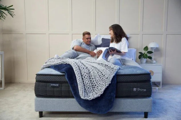 And Sleep Prime Mattress Queen