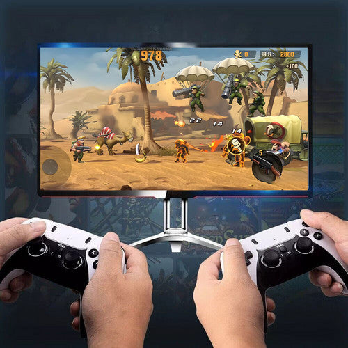 60000+ TV Video Game Stick Retro Gaming Console w/ 2 Wireless Controller 4K HDMI