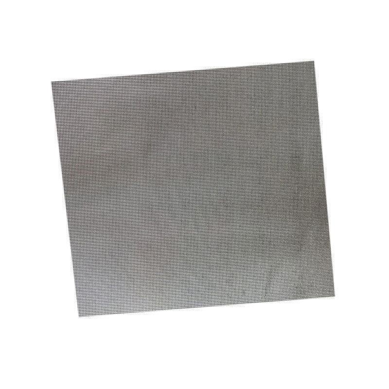 100Pcs Aluminium Foil Chocolate Wrappers 20cm Squares - Blue/Gloss