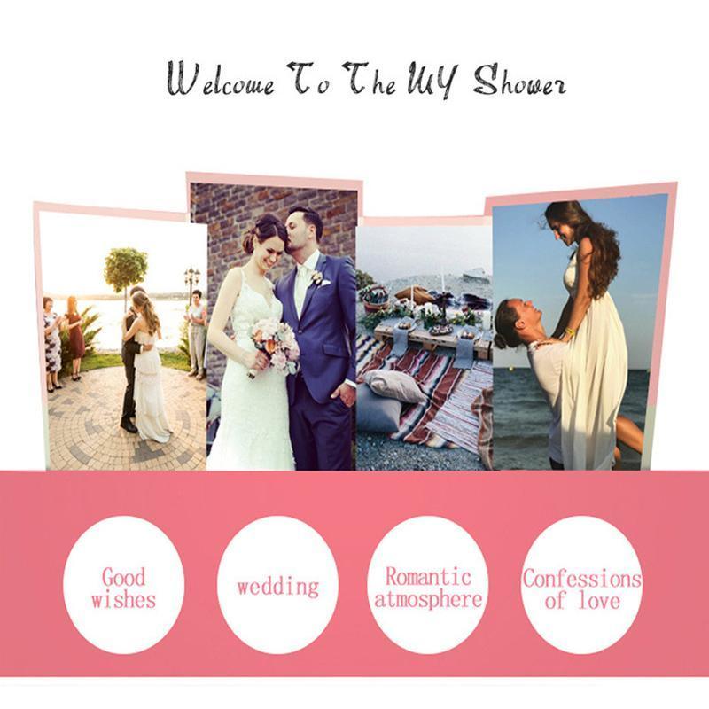 Engaged Burlap Banner Rustic Hessian Bunting Engagement Party Decor