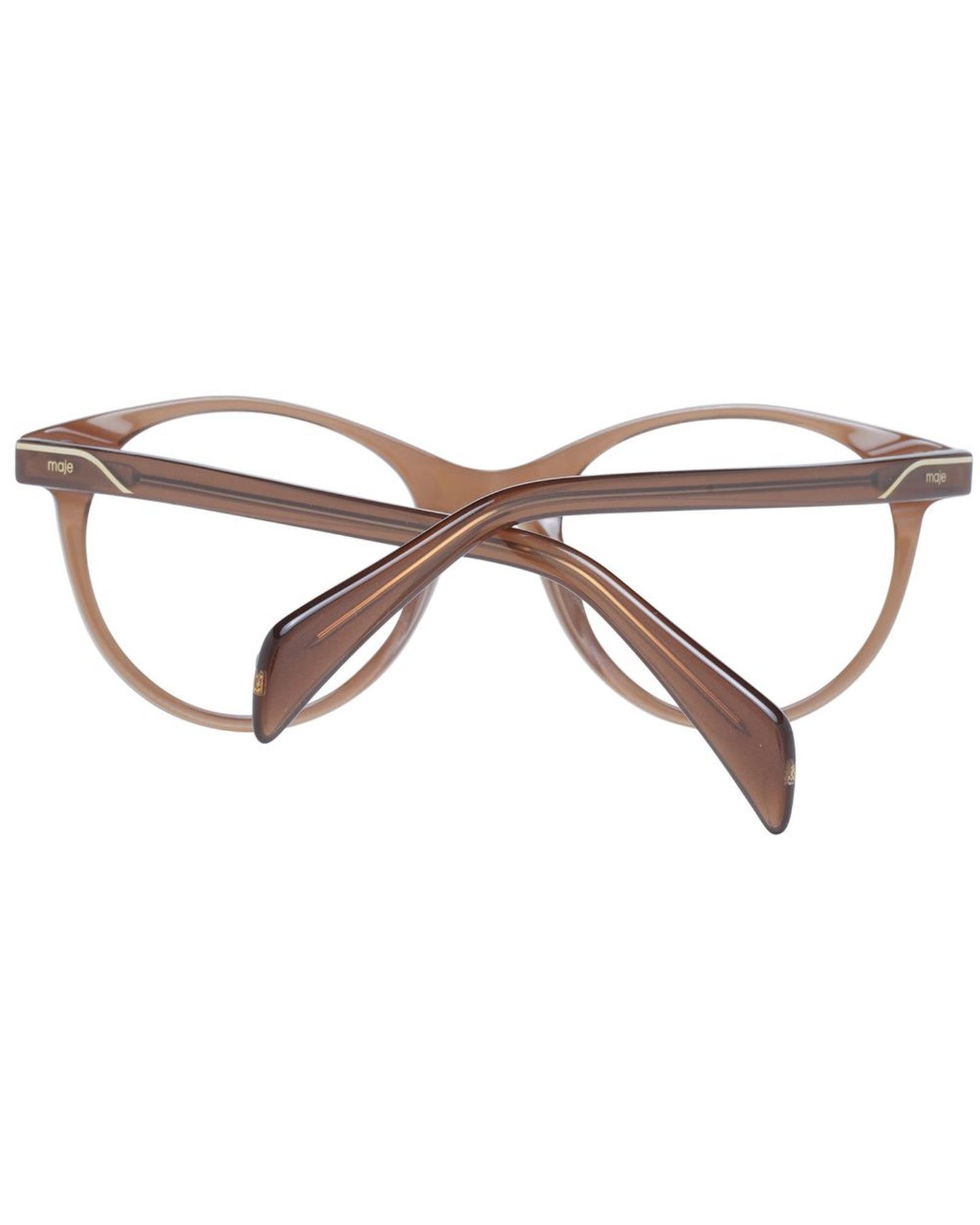 Maje Women's Brown Optical Frames - One Size