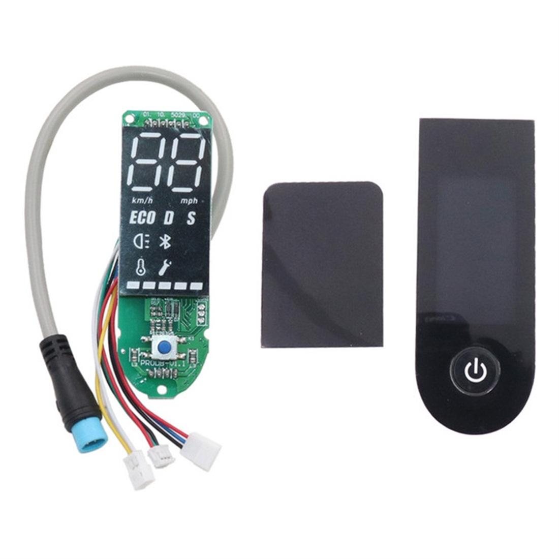 Xiaomi M365 Pro Electric Scooter Bluetooth Circuit Board with Switch Panel