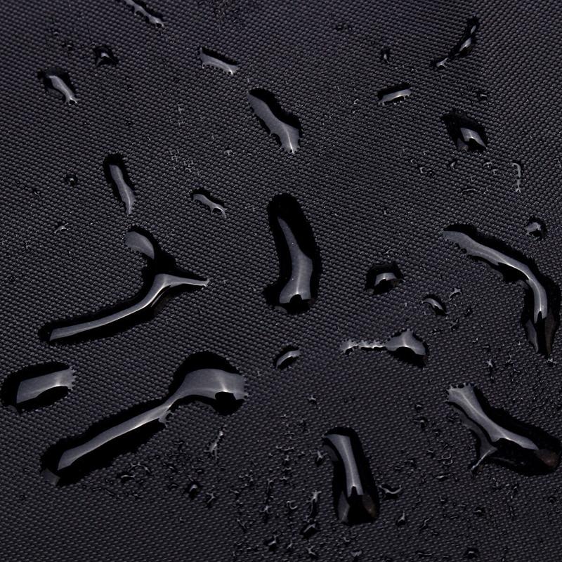 Rainproof Round Table Cover for Outdoor Garden Grill - 58x77cm