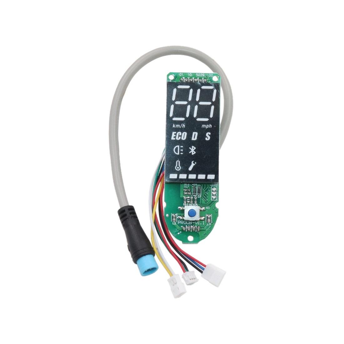 Xiaomi M365 Electric Scooter Bluetooth Circuit Board with Switch Panel