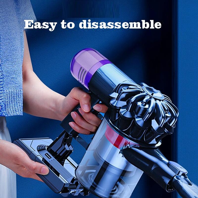 Extra Battery for Dyson V6 Handheld Vacuum - Replacement - 4.0Ah