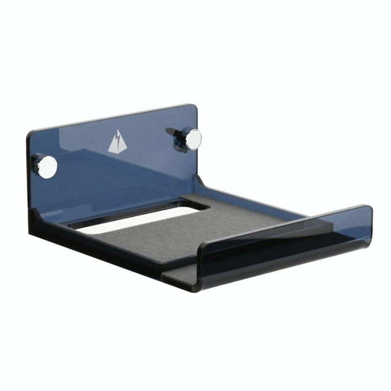Wall Mount for Amazon Fire Tv - Half-transparent Tea Black