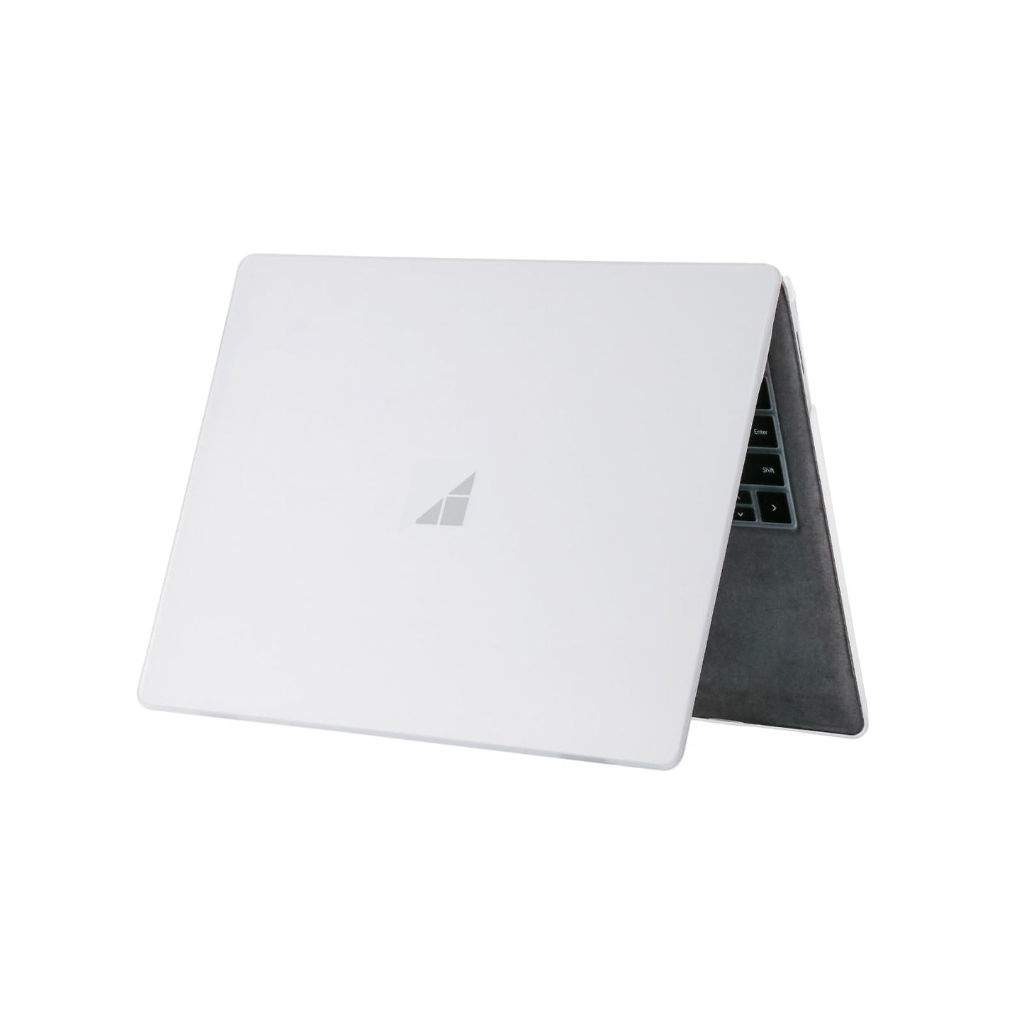 Shockproof Flannel Protective Case for 13.5 Microsoft Surface Laptop - Black