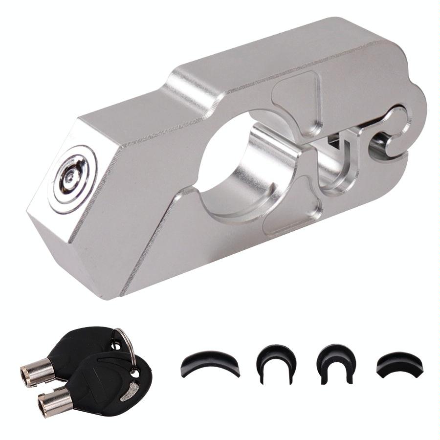 Secure your Xiaomi M365 Scooter with Handlebar Lock - Blue