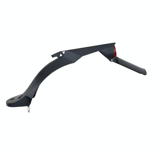 Xiaomi M365 / Pro / Pro2 Scooter Mudguard with Taillight - Black