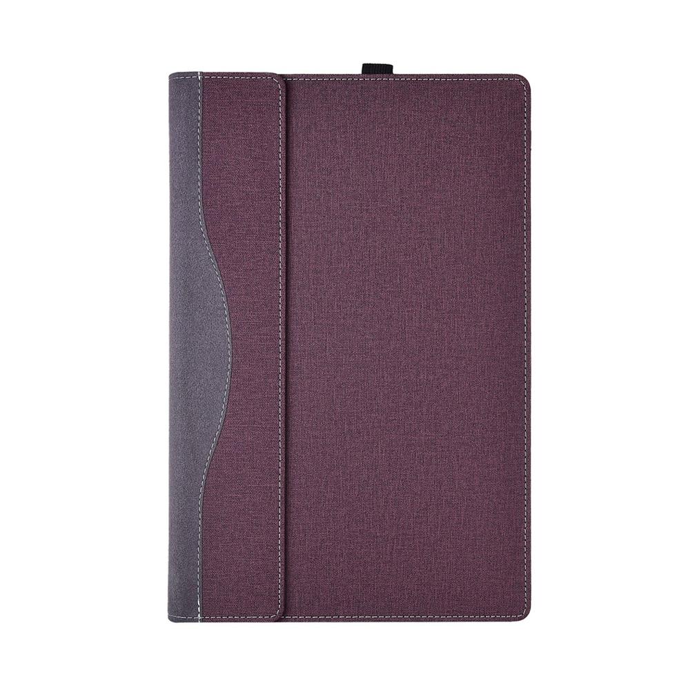 13.3 Hp Spectre X360 13-Aw Leather Laptop Case - Blue