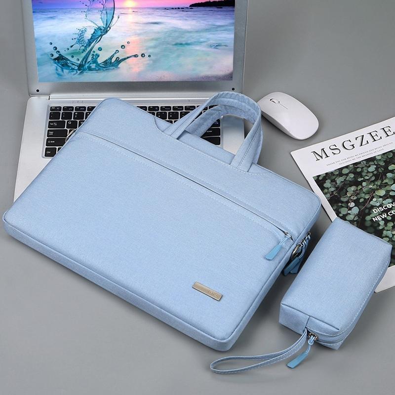 11 Inch Inner Bag with Power for Handbag or Laptop - Pink