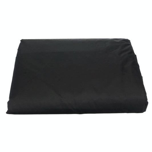 Waterproof Outdoor Corner Sofa Cover - 300x300x98cm - Black