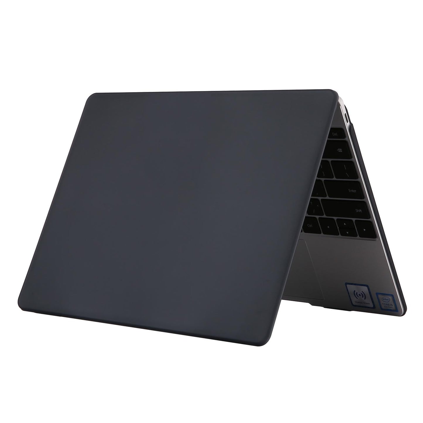2021 Shockproof Laptop Case - 14 Inch Frosted - Black