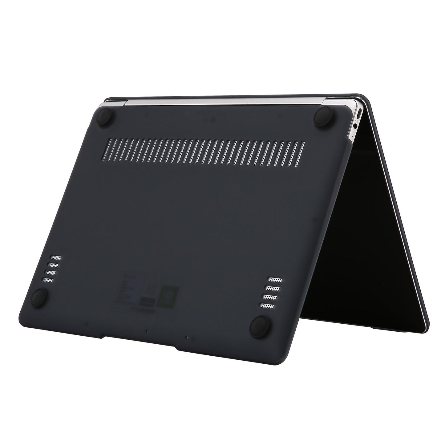 2021 Shockproof Laptop Case - 14 Inch Frosted - Black