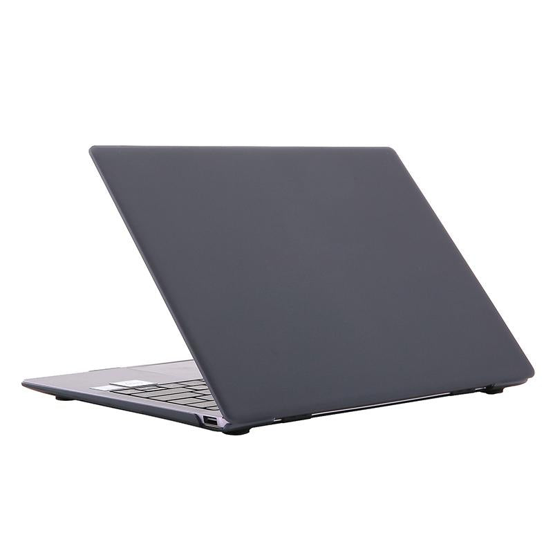 Frosted Shockproof Laptop Case - Protective - Black