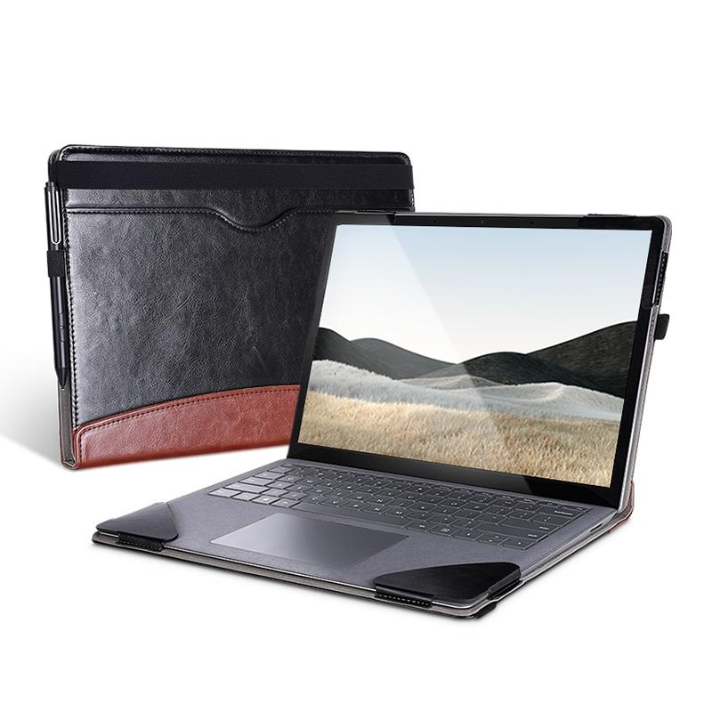 Universal 13.5 Anti-drop Protective Case for Microsoft Surface Laptop 1-4 - Grey