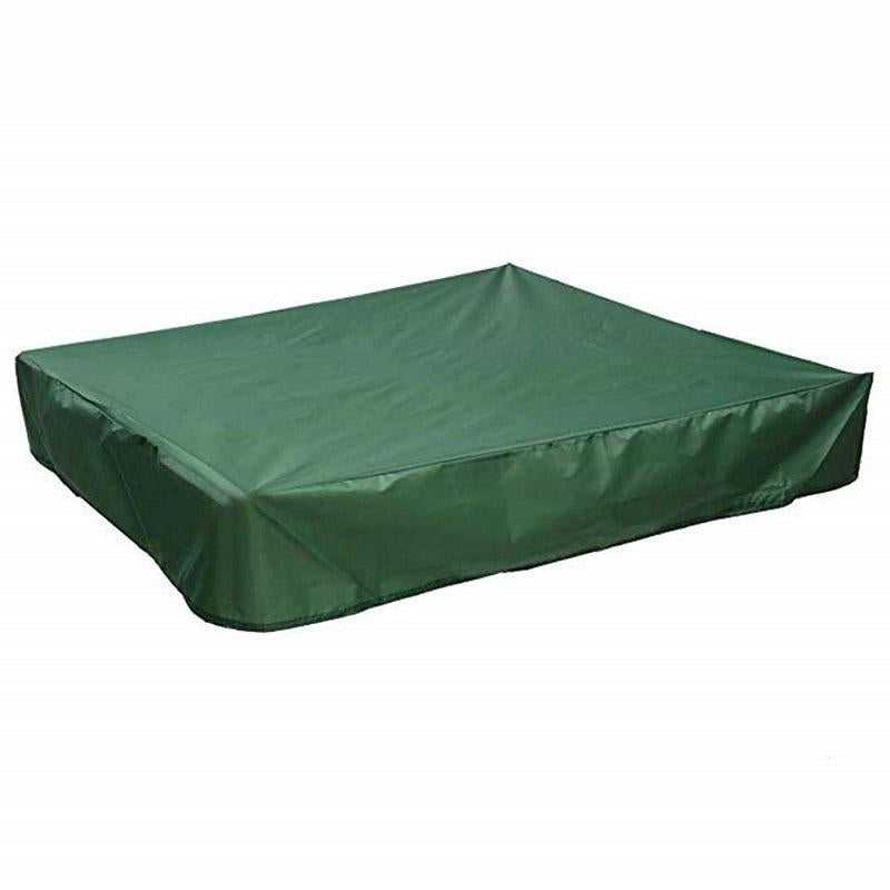 Waterproof Sunshade Cover for Small Bath Garden Toy - 120x120cm - Blue