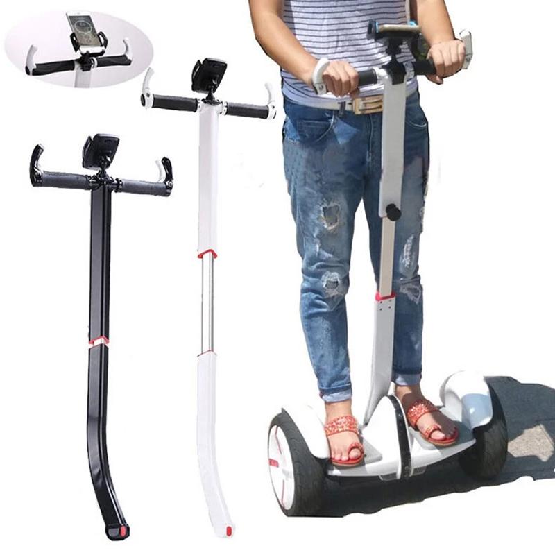 Retractable Hand Lever for Ninebot Mini Pro - Black