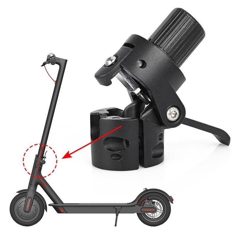Xiaomi M365 / Pro Scooter Foldable Assembly - Accessories - White
