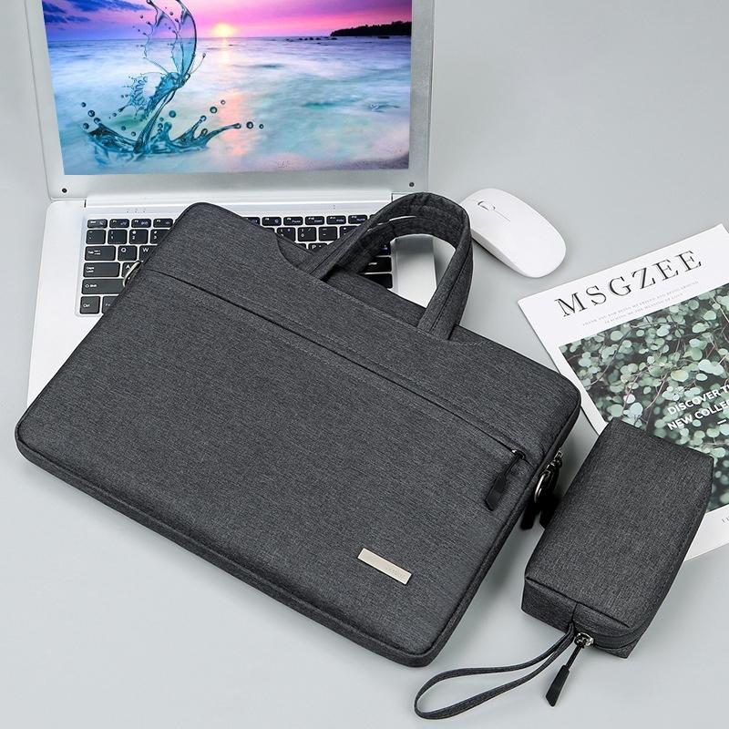 11 Inch Inner Bag with Power for Handbag or Laptop - Blue