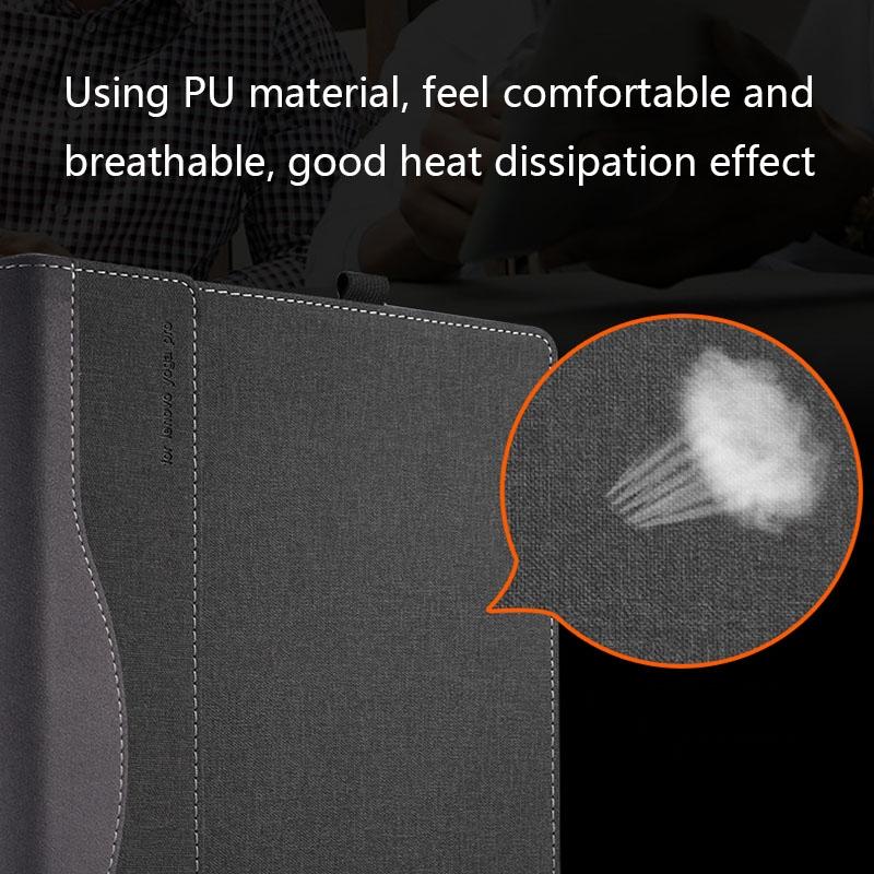 Xiaoxin 15 2020 / 2021 Anti-Drop Laptop Case - Protective - Black