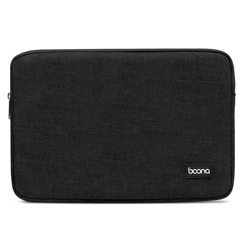 13 Inch Protective Laptop Liner Bag Cover - Black