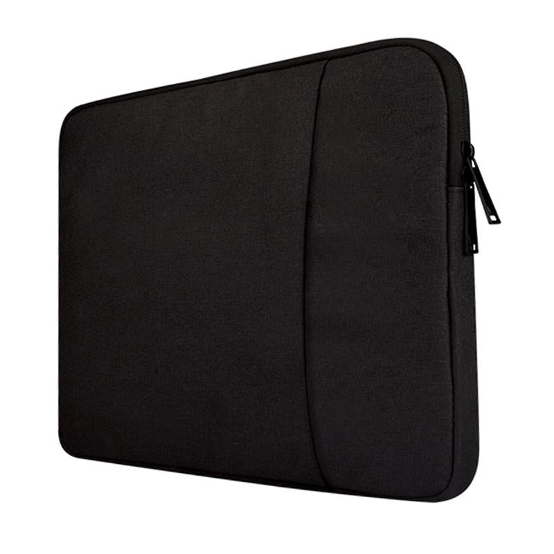 Versatile Laptop and Tablet Bag for Business - Black