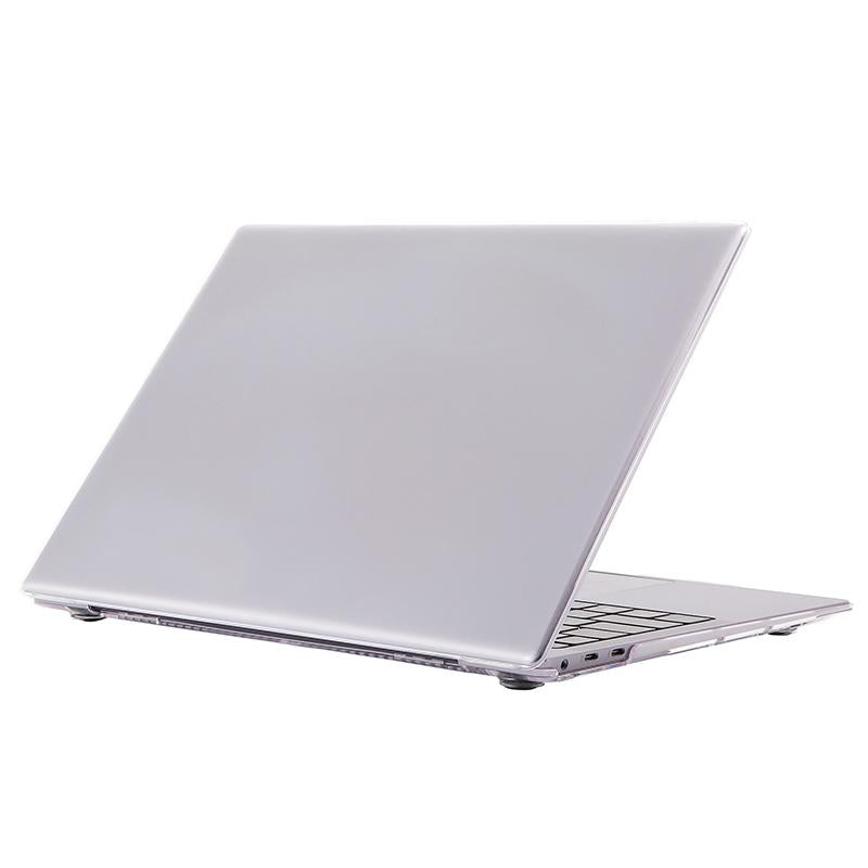 Shockproof Crystal Laptop Protective Case - Black