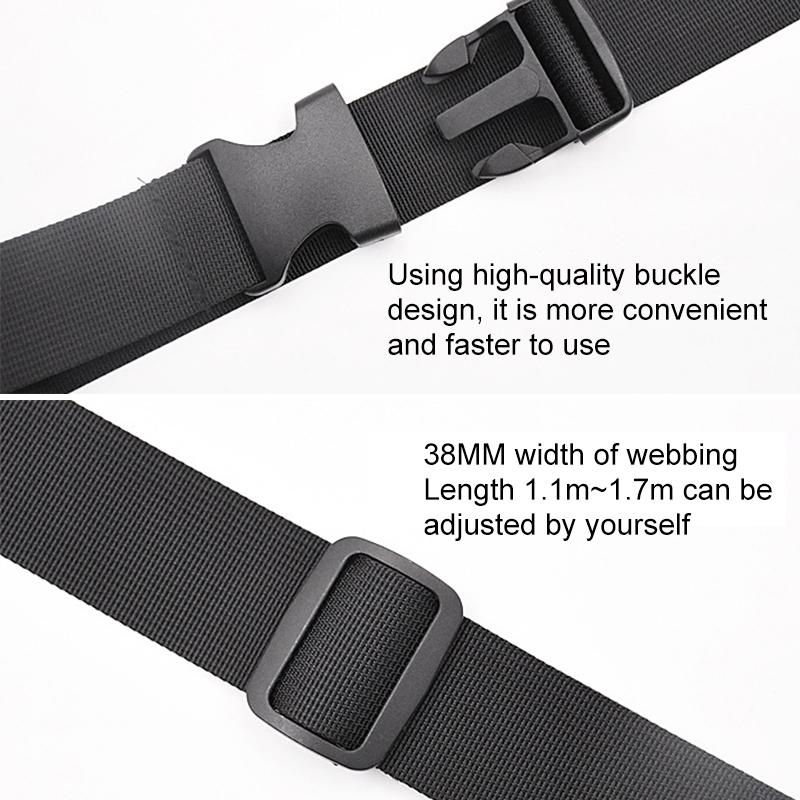 Xiaomi M365 Electric Scooter Shoulder Strap - Multifunctional Release Buckle