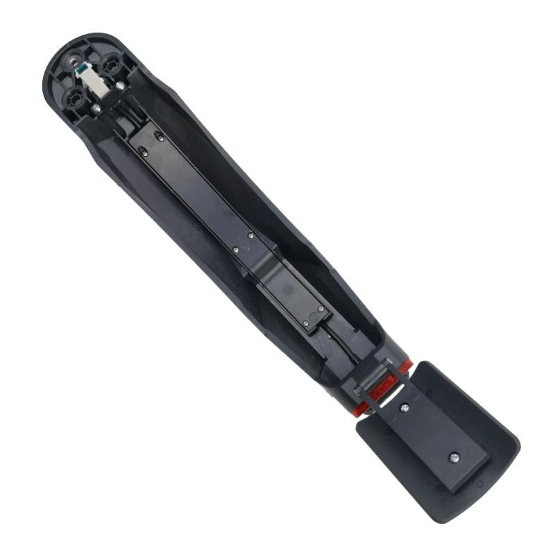 Xiaomi M365 / Pro / Pro2 Scooter Mudguard with Taillight - Red