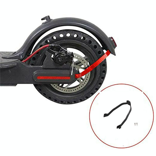 Xiaomi M365 Pro Rear Mudguard Bracket for Scooter - Black