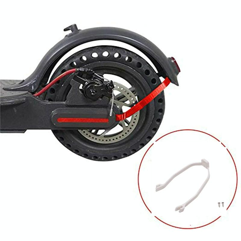 Xiaomi M365 Pro Rear Mudguard Bracket for Scooter - Black