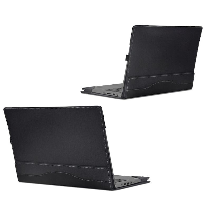 13.3 Hp Spectre X360 13-Aw Leather Laptop Case - Wine Red