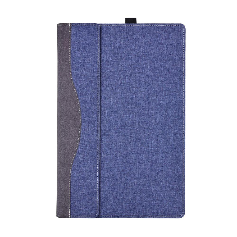 13.3 Hp Spectre X360 13-Aw Leather Laptop Case - Wine Red
